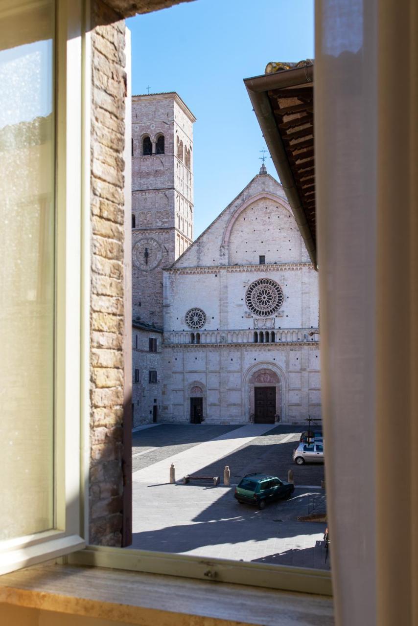 Arco Del Vento Hotel Assisi Exterior photo